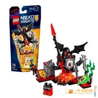 Lego Nexo Knights 70335 Лего Нексо Лавария– Абсолютная сила