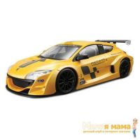 1:24 сборка А/М (в коробке с окошком) - Renault Megane