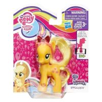 My Little Pony B4815 Серия "Explore Equestria" Пони Applejack с ободком