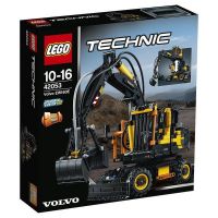 LEGO TECHNIC 42053 Конструктор Экскаватор Volvo EW 160E™