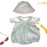Baby Annabell 789-209 Одежда для летнего отдыха