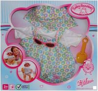 Baby Annabell 789-209 Одежда для летнего отдыха
