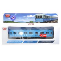 Технопарк SB-14-01 Машинка Технопарк Вагон ретро 15,5 см