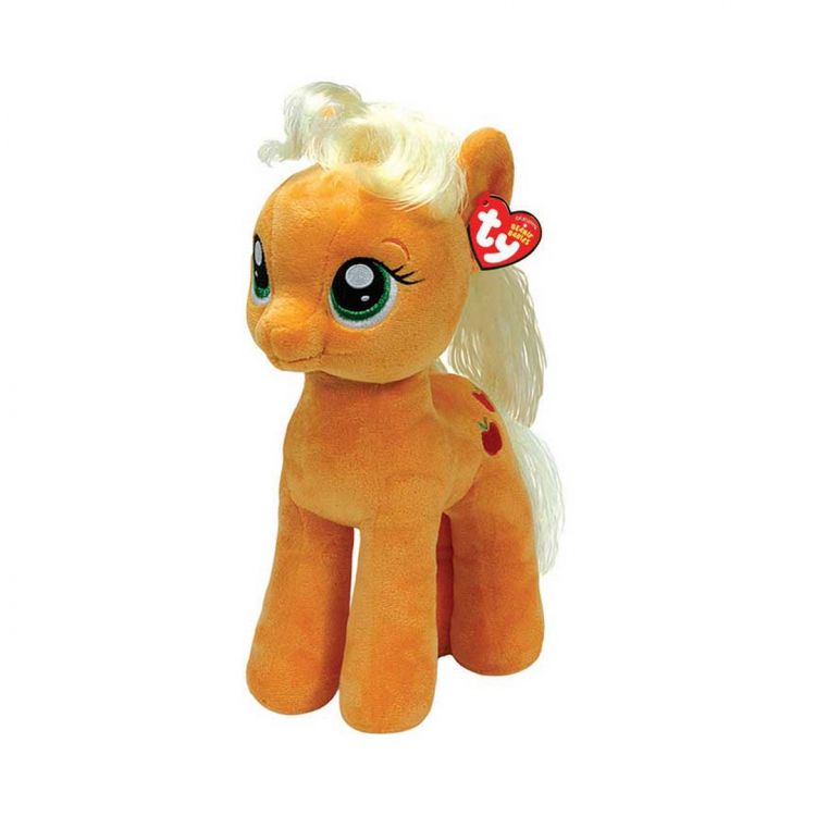 TY 90207 MLP Мягкая игрушка Пони Эпл Джек, 42 см
