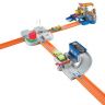 Mattel CDM45 Hot Wheels Трек Полицейская погоня серия "Приключения в большом городе"
