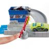 Mattel CDM45 Hot Wheels Трек Полицейская погоня серия "Приключения в большом городе"