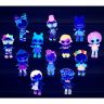 LOL Surprise 564829 Кукла ЛОЛ Сюрприз Lights Glitter серия Неон, с аксессуарами, в шаре