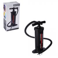 Intex 68605 Насос Double Quick ручной, повышенной мощности