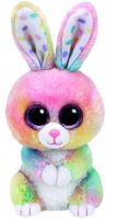 TY 37212 Beanie Boo's Мягкая игрушка Зайчик Bubby, 15 см