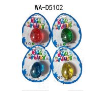 Лизун "Egg putty"