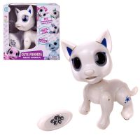 Junfa 8313B Игрушка интерактивная на р/у "Кошечка", световые и звуковые эффекты.