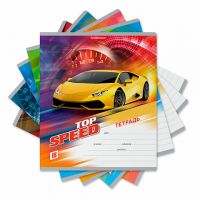 ErichKrause 42583 Тетрадь в линейку, Top speed, 18 листов