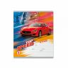 ErichKrause 42583 Тетрадь в линейку, Top speed, 18 листов
