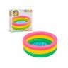 Intex 58924 Бассейн надувной "Sunset Glow Baby Pool", 86х25 см