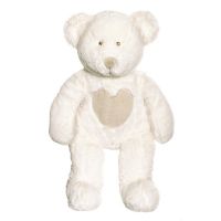 Мягкая игрушка Teddykompaniet Мишка Тедди, молочный, 28 см