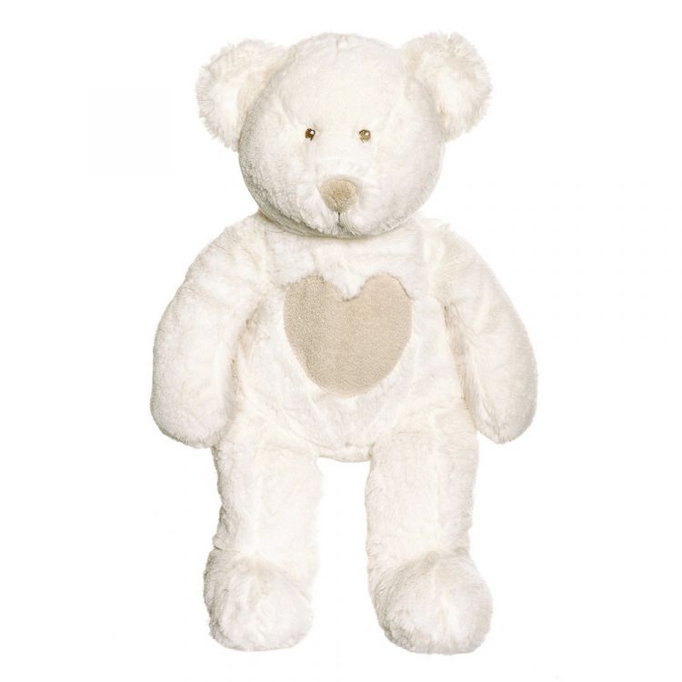 Мягкая игрушка Teddykompaniet Мишка Тедди, молочный, 28 см