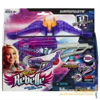 Nerf Rebelle A8496 Нерф Секреты и Шпионы Арбалет Диамант
