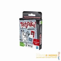 Hasbro 24491 Игра карточная Pictureka Пикчурека