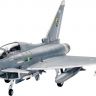 Revell 04879 Сборная модель Самолет истребитель Eurofighter Typhoon, двухместный вариант