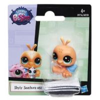 Hasbro B9756 LPS Зверюшка Крабик Shyly Seashore (#52)