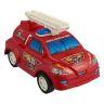Toybola TB-013 Машина пожарная, инерционная, 16х30,5х16,5см