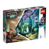 LEGO (Лего) 70418-L Конструктор LEGO Hidden Side Лаборатория призраков