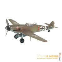 Revell 64160 Сборная модель Самолет Messerschmitt Bf-109, 1:144