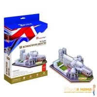 Cubic Fun MC121h Вестминстерское аббатство (Великобритания)
