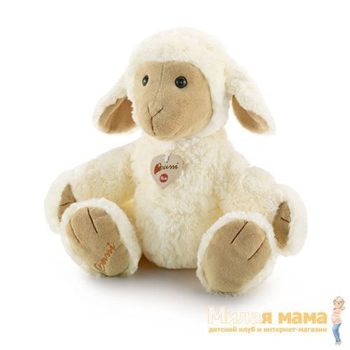 Trudi 13679 Мягкая игрушка Овечка, 38см