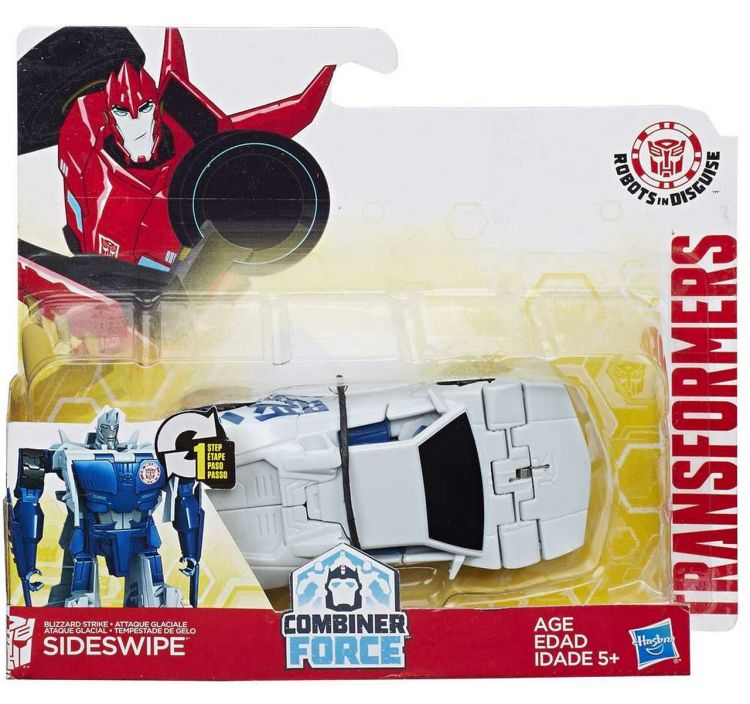 Hasbro B6807 Transformers Робот-трансформер Сайдсвайп