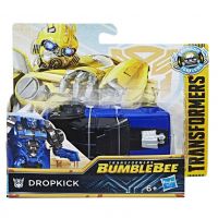 Hasbro E0753 Transformers Трансформеры 6 Заряд Энергона Dropkick, 12 см