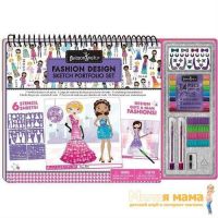 Fashion Angels 11702 Набор для творчества с портфолио "Создай свой стиль"
