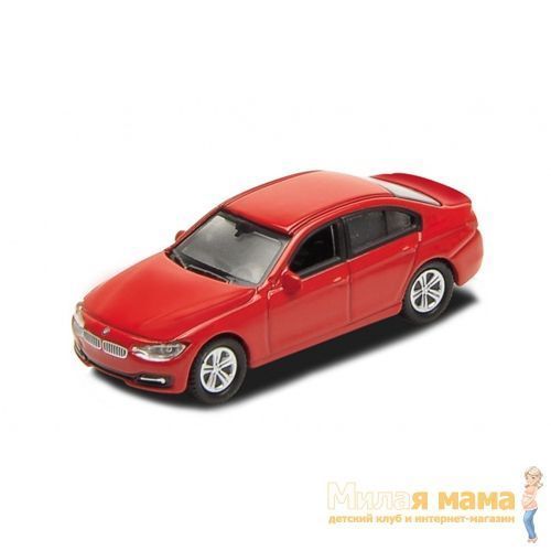 Welly 73148 Велли Модель машины 1:87 BMW 335