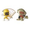 Hasbro E5917 Power Rangers Игрушка Могучие Рейнджеры MicroMorphers S2 в закрытой упаковке