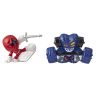 Hasbro E5917 Power Rangers Игрушка Могучие Рейнджеры MicroMorphers S2 в закрытой упаковке