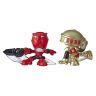 Hasbro E5917 Power Rangers Игрушка Могучие Рейнджеры MicroMorphers S2 в закрытой упаковке