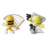 Hasbro E5917 Power Rangers Игрушка Могучие Рейнджеры MicroMorphers S2 в закрытой упаковке