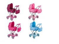 Melobo 8019 Коляска Buggy Boom Mixy для кукол