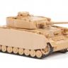 Звезда 5017з Сборная модель - Немецкий средний танк Т-IV H 1:72