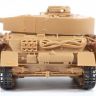 Звезда 5017з Сборная модель - Немецкий средний танк Т-IV H 1:72