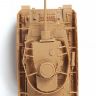 Звезда 5017з Сборная модель - Немецкий средний танк Т-IV H 1:72