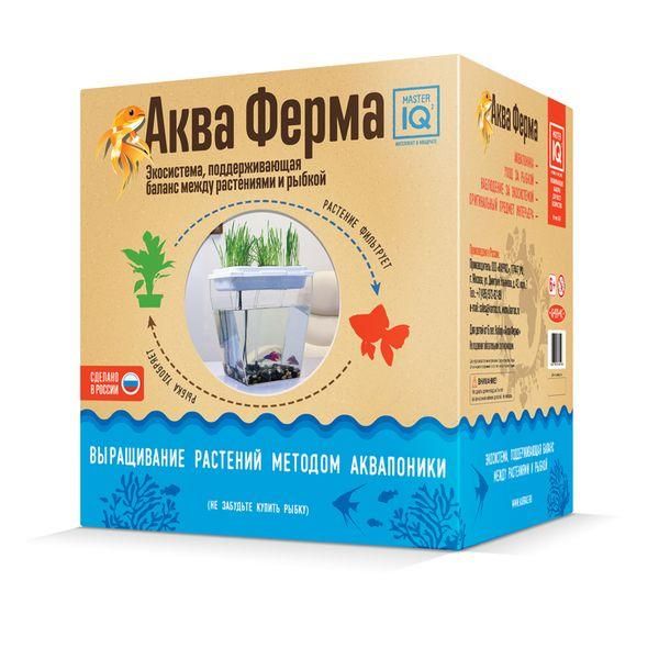 Набор для экспериментов "Аква Ферма"