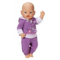 Zapf Creation Baby born 818-107 Бэби Борн Одежда для спорта