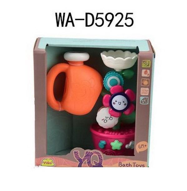 JUNFA YQ8206 Игрушка для купания: мельница, 22х9,5х23,5 см