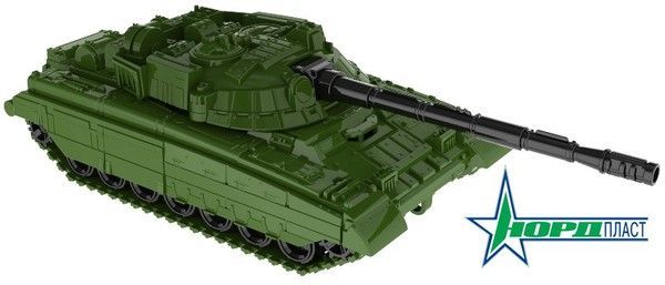 Нордпласт 252 Танк "Барс" 31,5х16,4х11,3 см