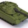 Нордпласт 252 Танк "Барс" 31,5х16,4х11,3 см