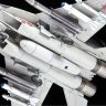 Звезда 7309з Сборная модель Многоцелевой фронтовой истребитель МиГ-29, СМТ 1:72