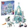 Lego 43172 Disney Princess Конструктор Лего Принцессы Дисней Волшебный ледяной замок Эльзы, 701 деталь