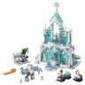Lego 43172 Disney Princess Конструктор Лего Принцессы Дисней Волшебный ледяной замок Эльзы, 701 деталь