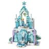 Lego 43172 Disney Princess Конструктор Лего Принцессы Дисней Волшебный ледяной замок Эльзы, 701 деталь